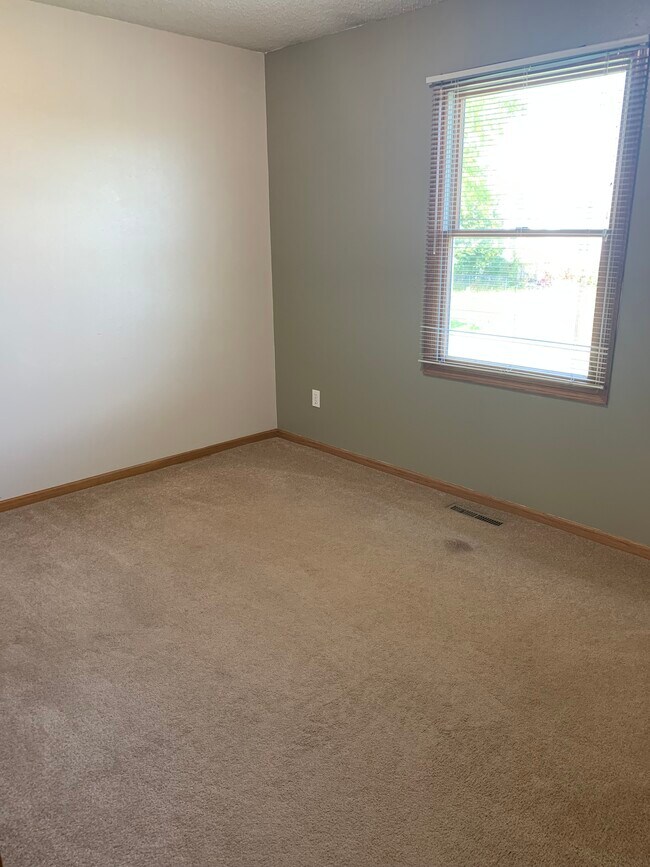upstairs bedroom #1 - 2520 Walden Rd