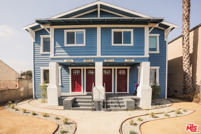 Building Photo - 1311 Roland Curtis Pl