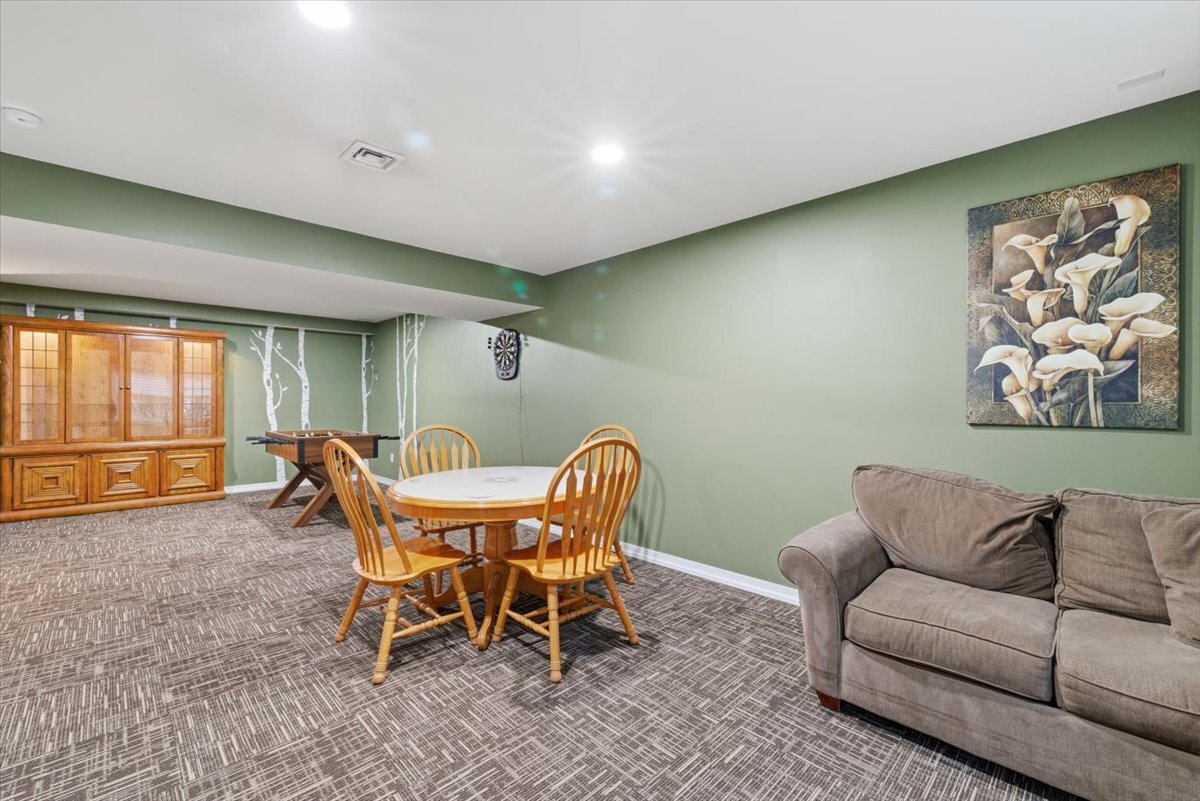 Family Room - 126 Snyder Ln