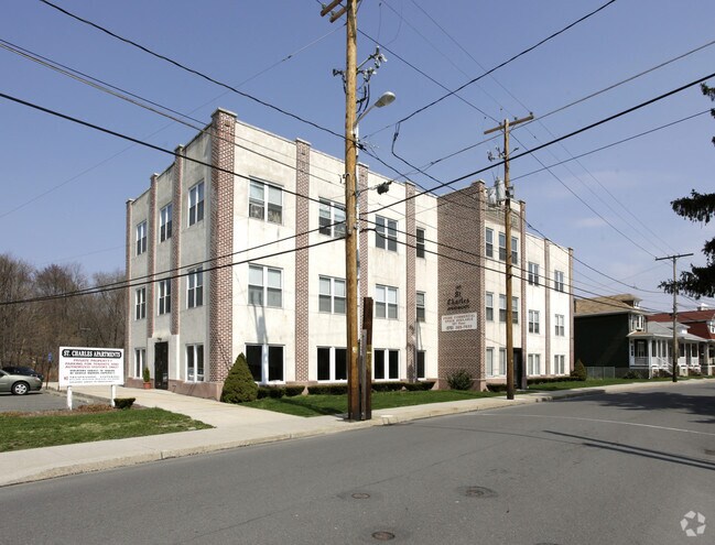 Primary Photo - St. Charles Apartments