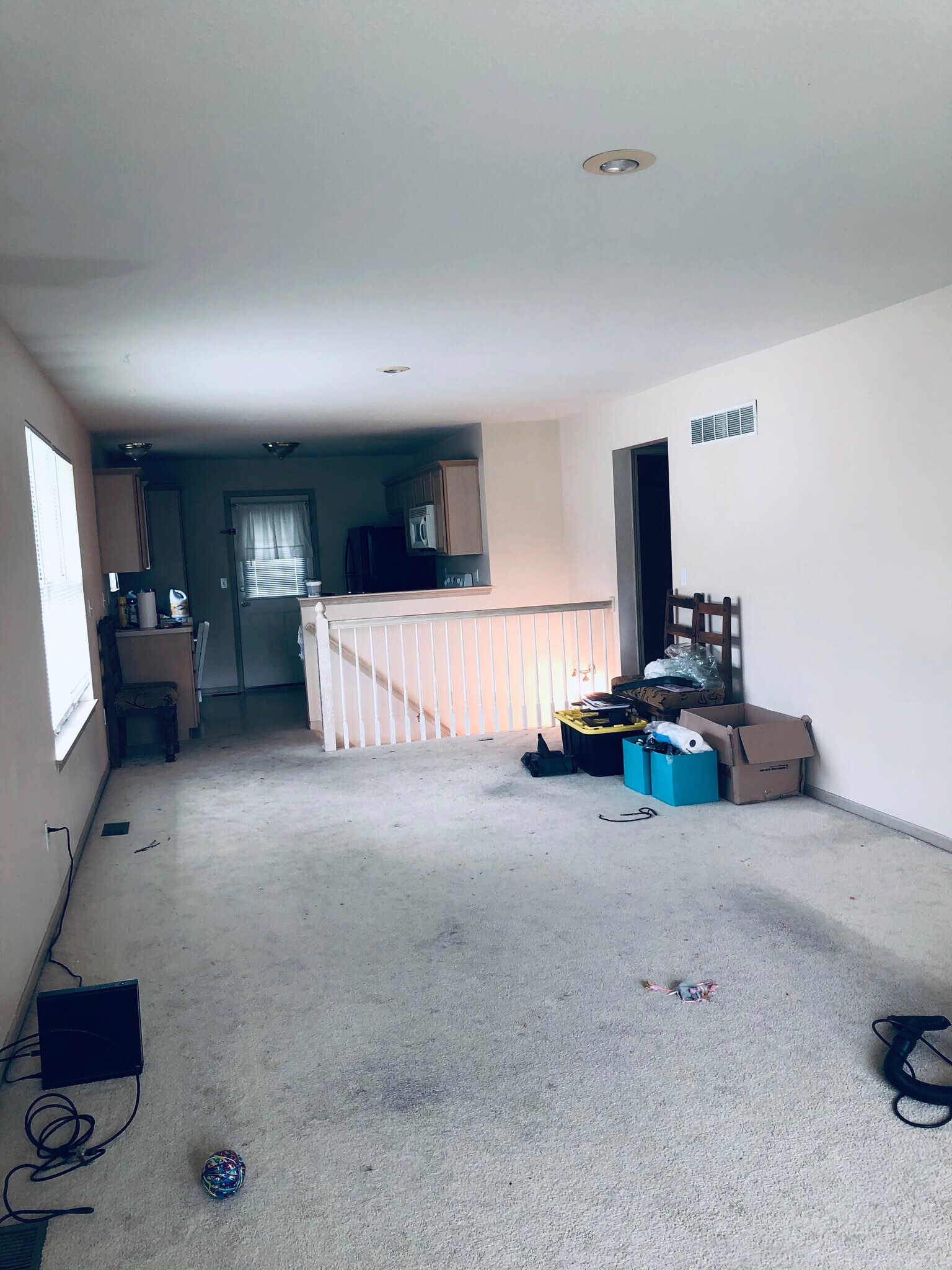 Upstairs living room 1 - 1416 SE Henley Ct
