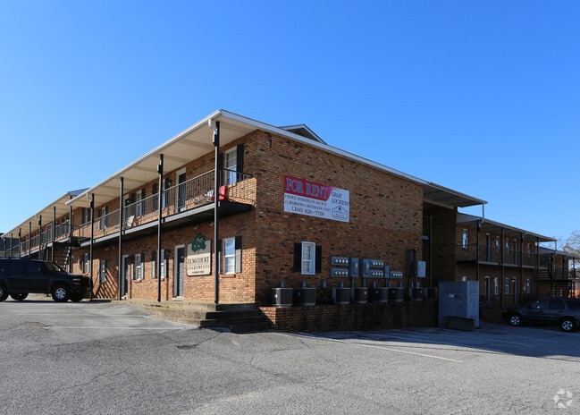 Building Photo - Elm Court Apartments