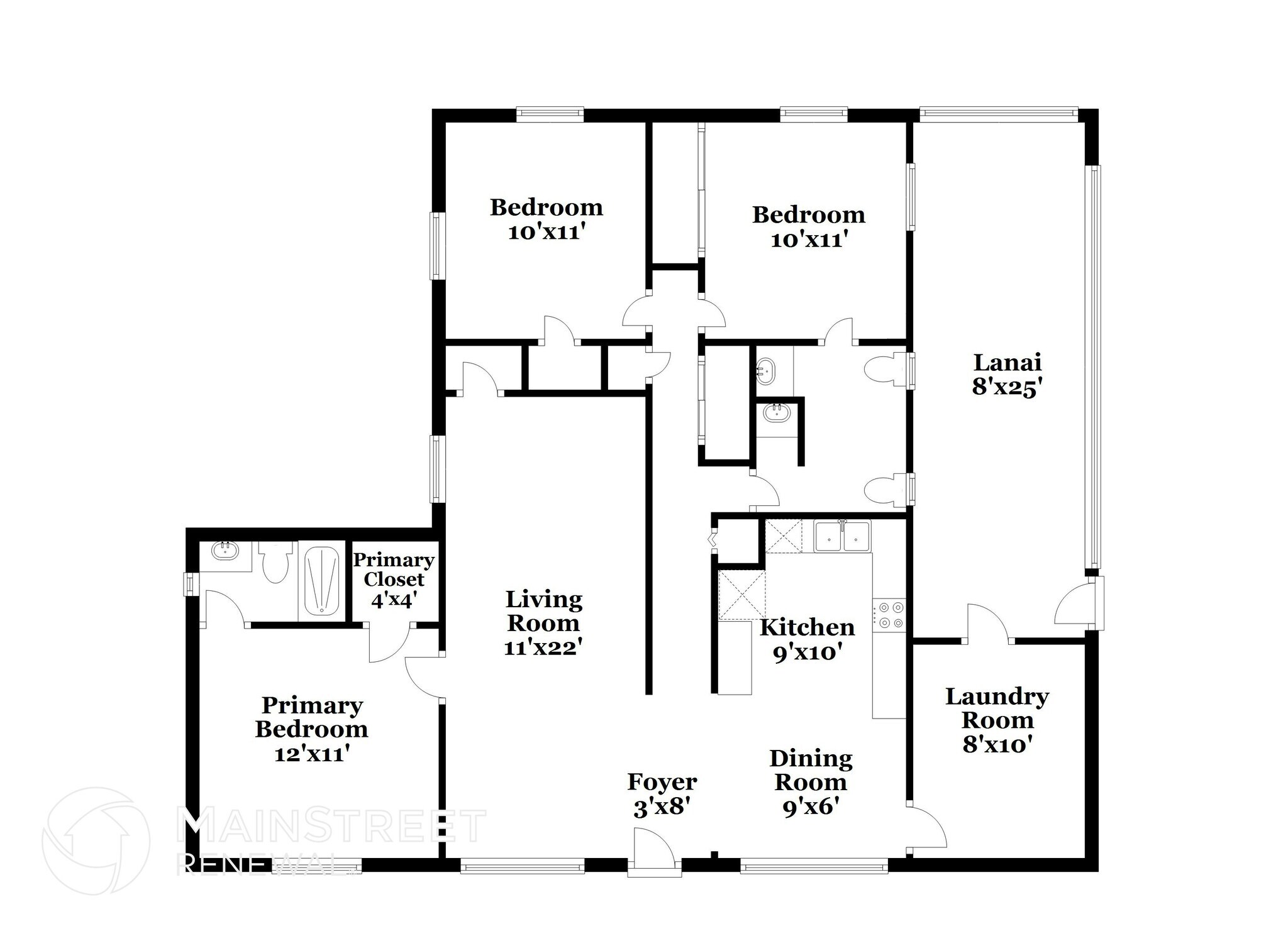 Building Photo - 4801 Bell Meade Dr