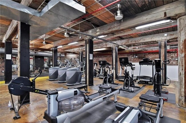 Fitness Center - 170 Boulevard SE