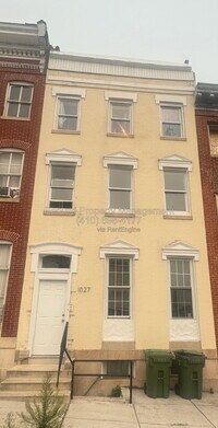 Building Photo - 1027 N Caroline St