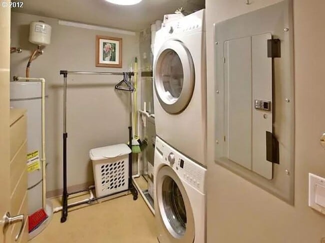 Building Photo - Spacious Beaumont Village Condo with Covered Balcony, W/D, Gas Fireplace