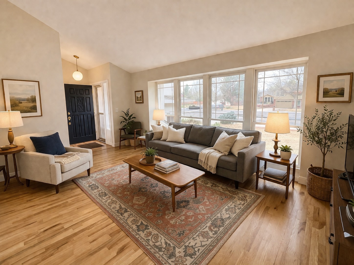 Main living room - 4303 30th St