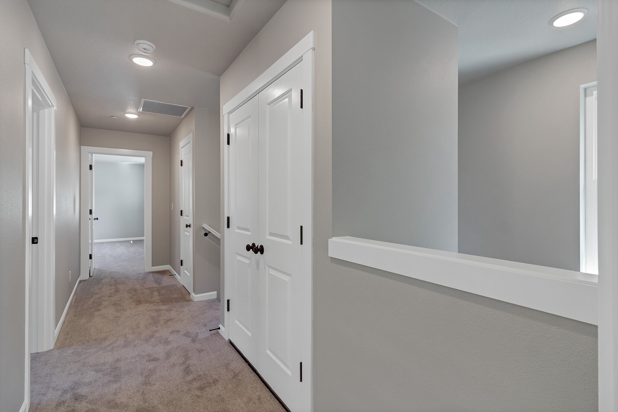 Hallway (2nd Floor) - 2057 Audubon Ave SE