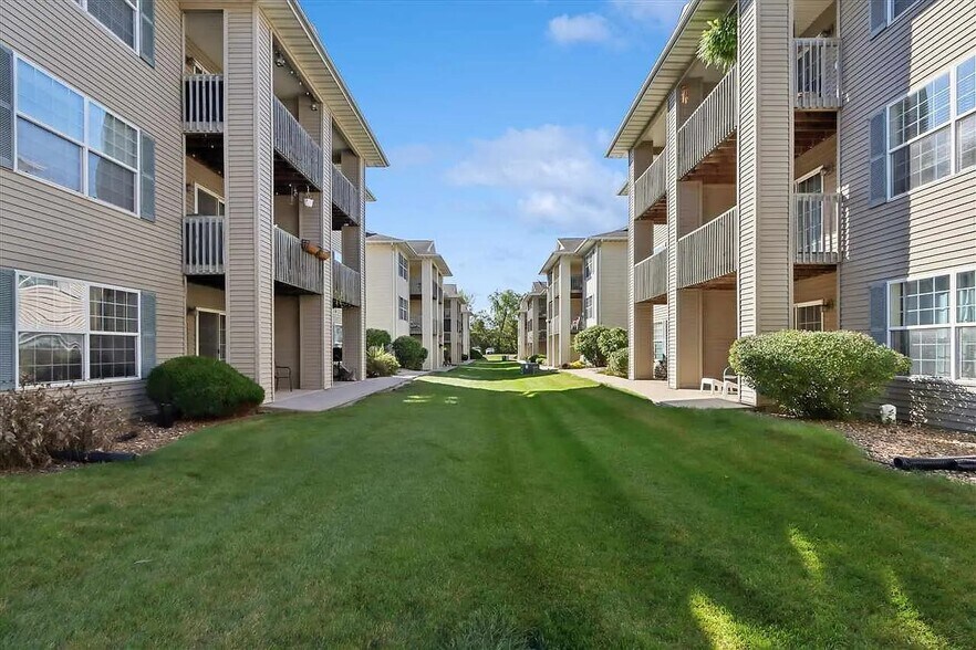 Back Yard - 80 Cherry Ct