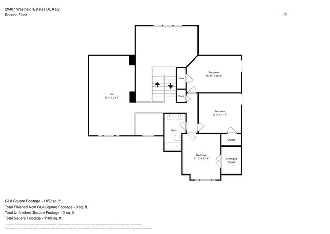 Building Photo - 20407 Westfield Estates Dr