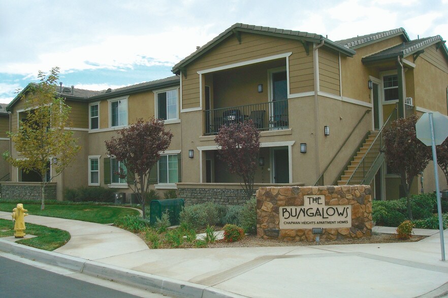 The Bungalows 33800 Chapman Heights Rd Yucaipa CA 92399 Apartment