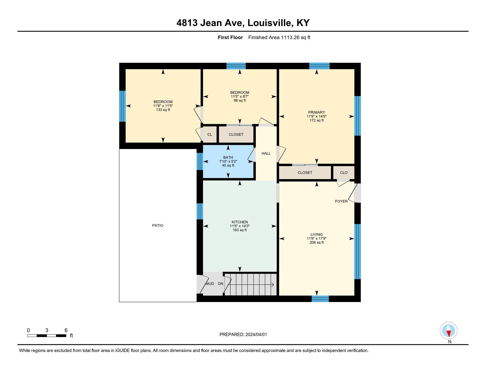 Building Photo - 4813 Jean Ave