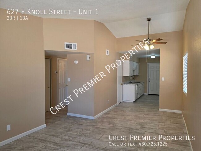 Building Photo - 627 E Knoll St