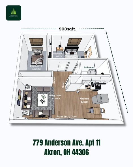 Building Photo - 779 Anderson Ave