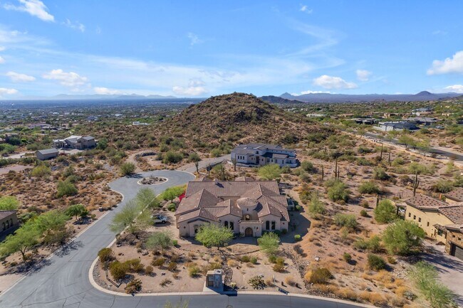 Building Photo - Stunning Custom Mediterranean Estate with ...