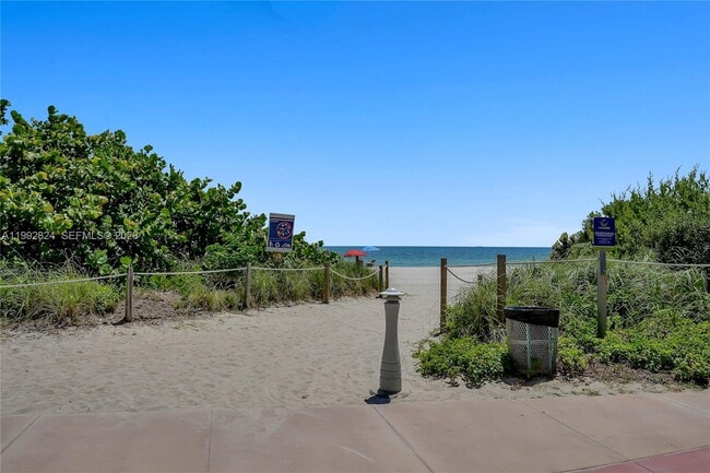 Building Photo - 6767 Collins Ave