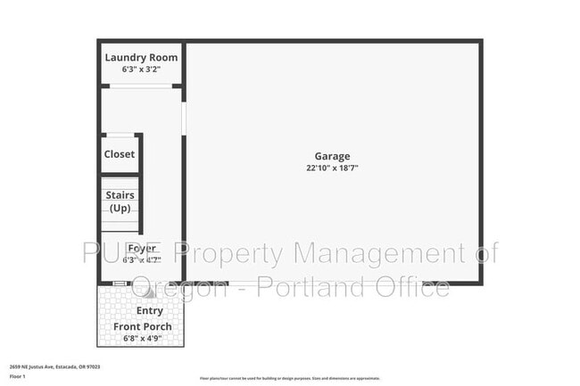 Building Photo - 2659 NE Justus Ave