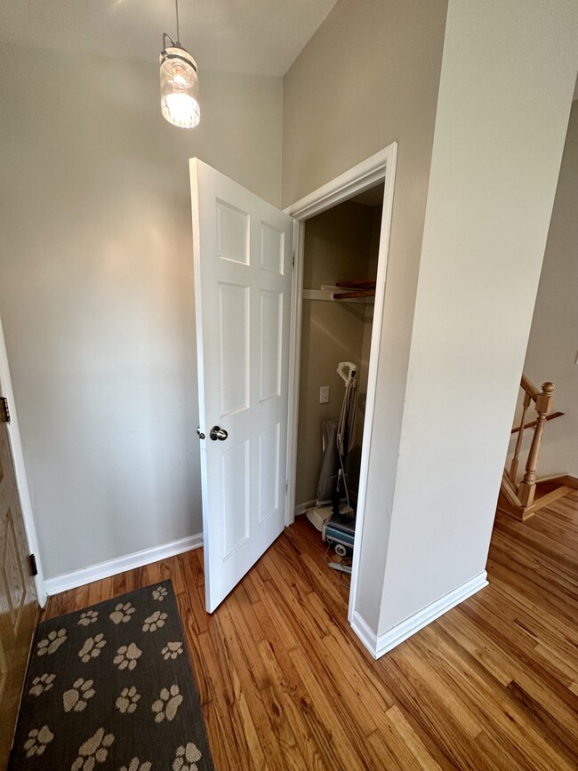 Coat Closet - 1243 S Mitchell Ave