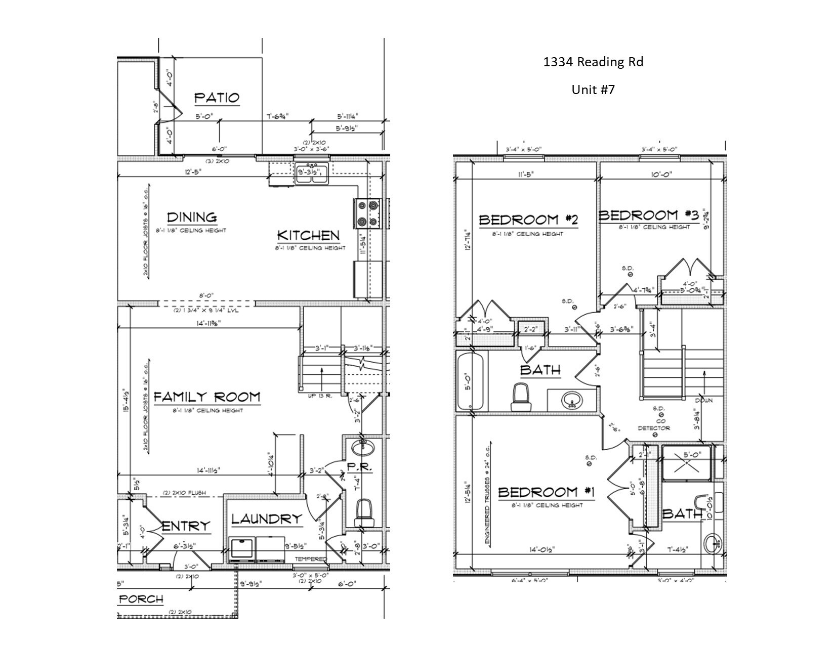Building Photo - 1334 Reading Rd