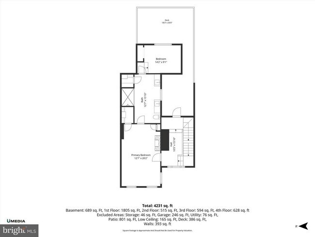 Building Photo - 1525 35th St NW