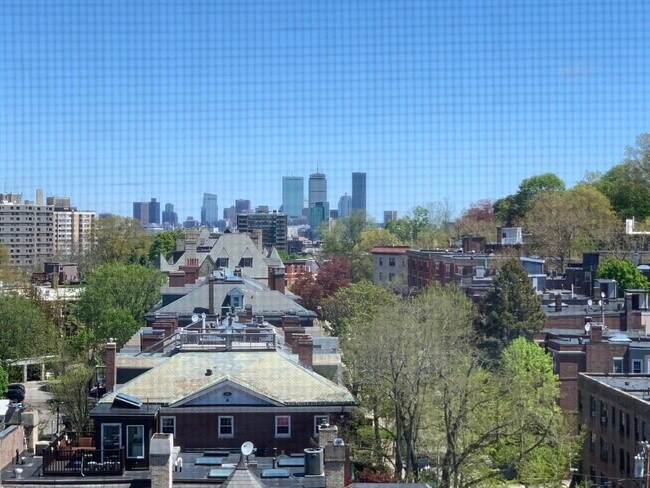 Building Photo - 1731 Beacon St