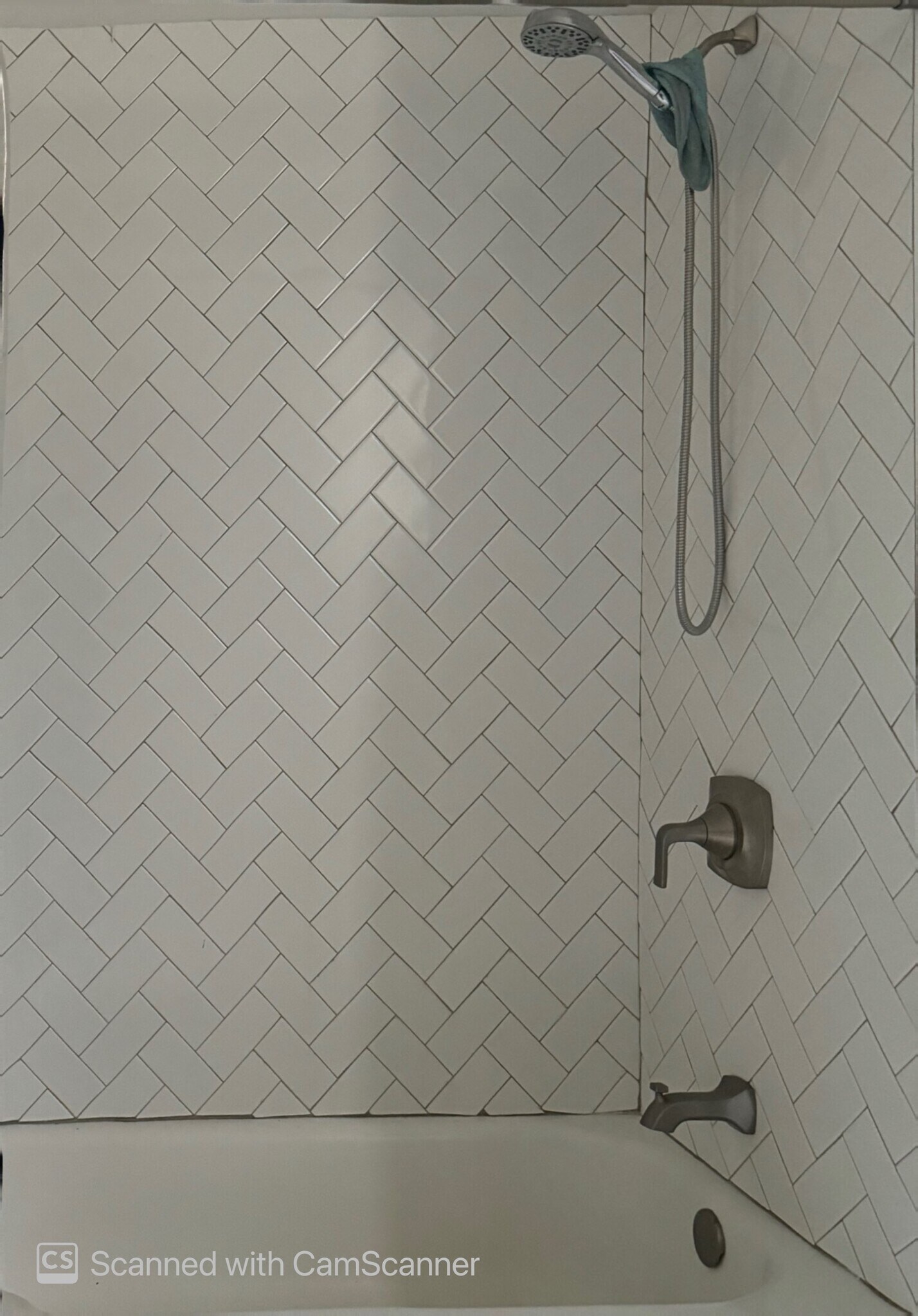 Bath shower - 634 N 7th St