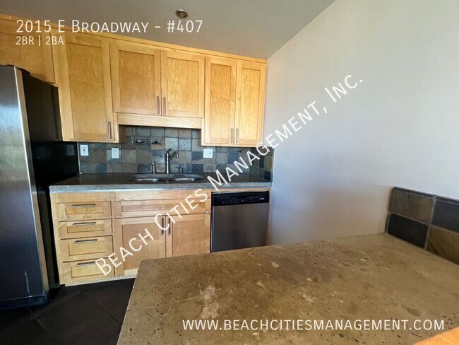 Building Photo - 2015 E Broadway-#407