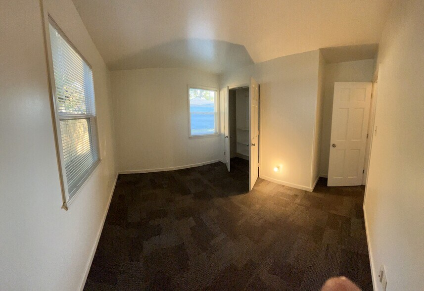 Master Bedroom Panorama - 920 Spruce Street