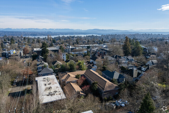 Exterior - The Carmel Apartments