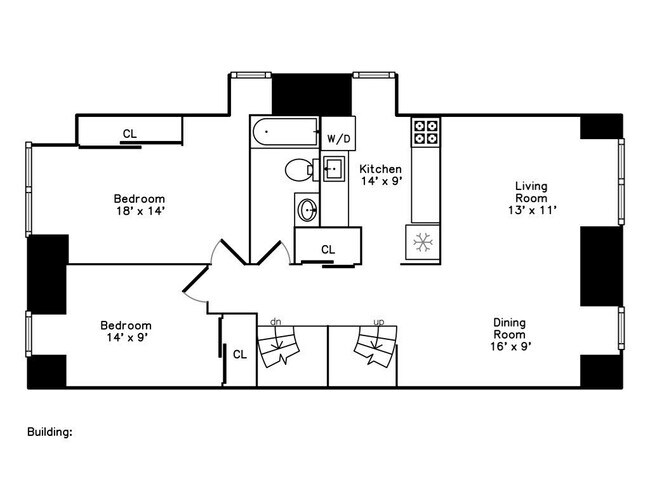 Building Photo - 532 Tremont St