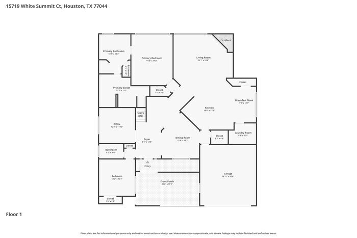 Building Photo - 15719 White Summit Ct