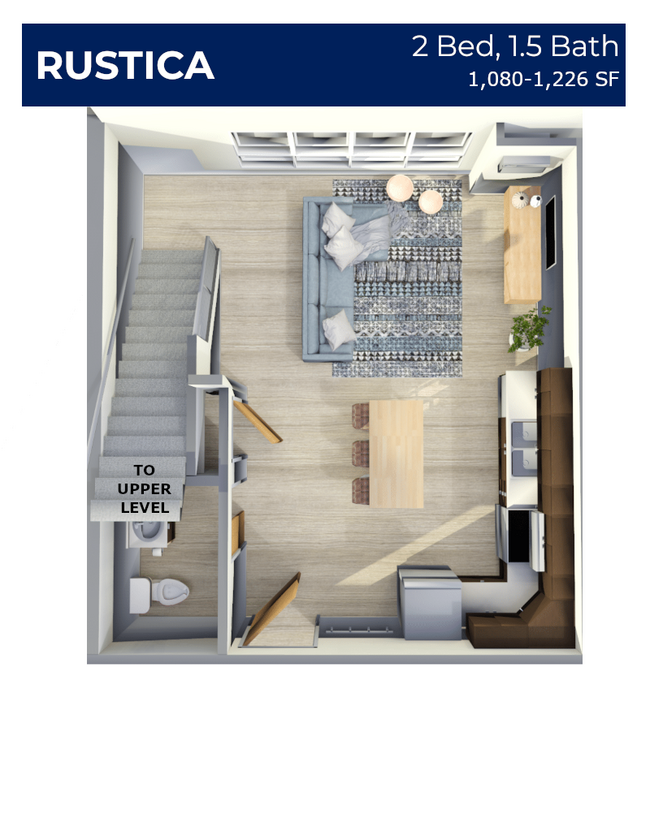 Floorplan - Block E