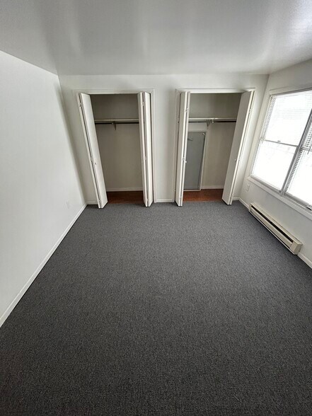 Bedroom 1 ( 3 closets) - 209 Endwell St