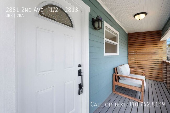 Building Photo - 2881 2nd Ave