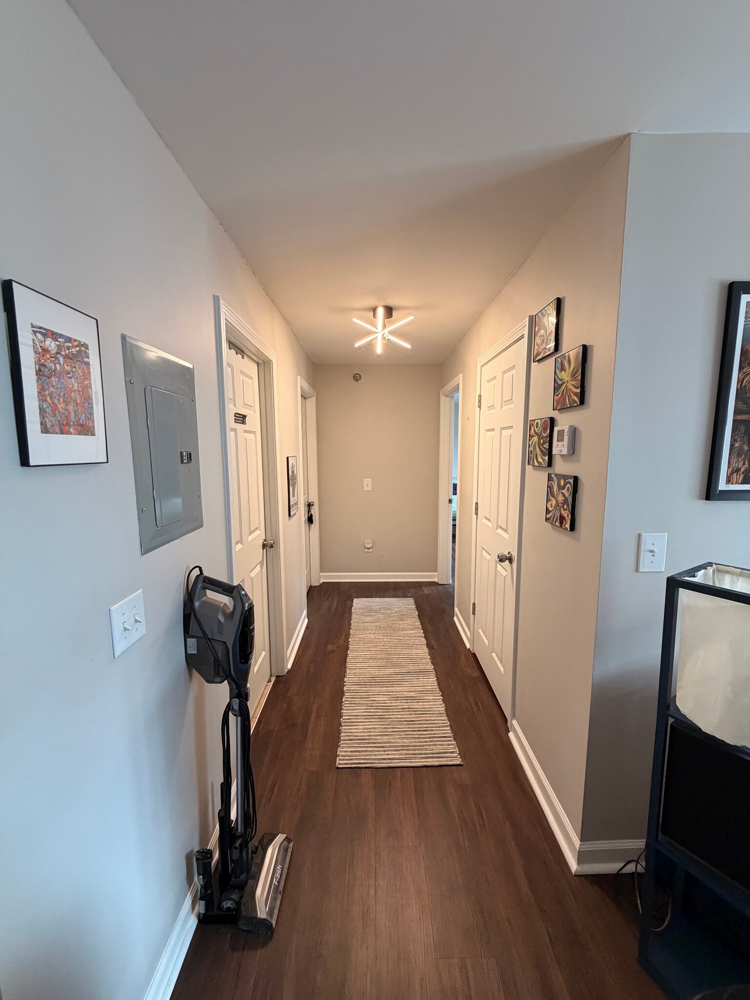 Common passage - 235 Main St