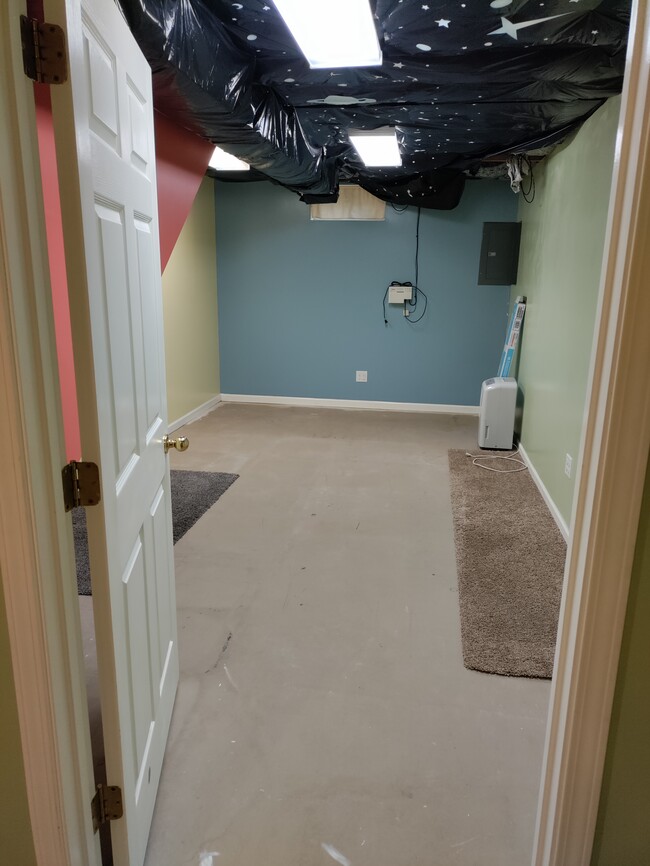 Basement storage - 13935 Arbor Cir