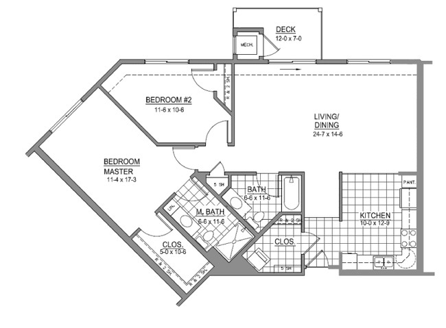 2BR/2BA - Realife Cooperative of Cambridge