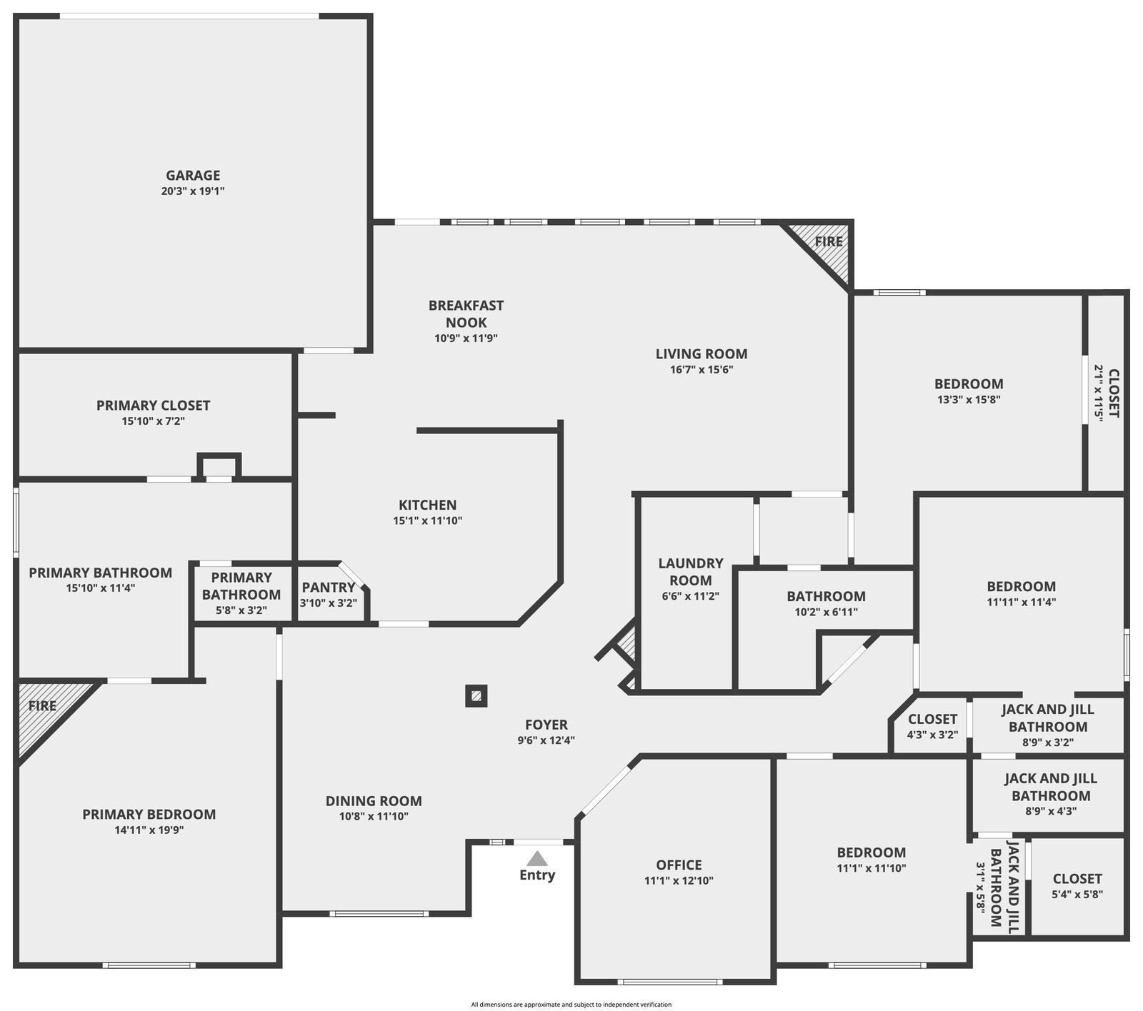 Building Photo - 1529 Rusticwood Dr