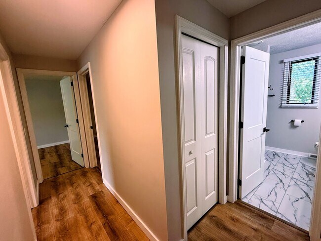 Building Photo - Four-bedroom two-bathroom home for rent in Jackson Township