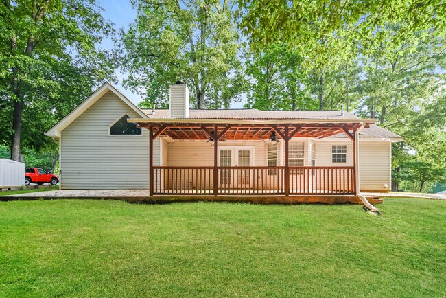 Building Photo - Fantastic 3bd/2ba home! Let yourself in!