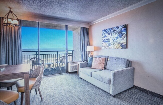 Building Photo - Myrtle Beach Coral Beach Unit 420