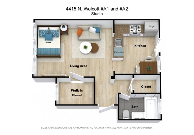 Building Photo - 0 bedroom in CHICAGO IL 60640