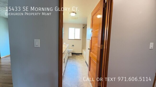 Building Photo - 15433 SE Morning Glory Ct