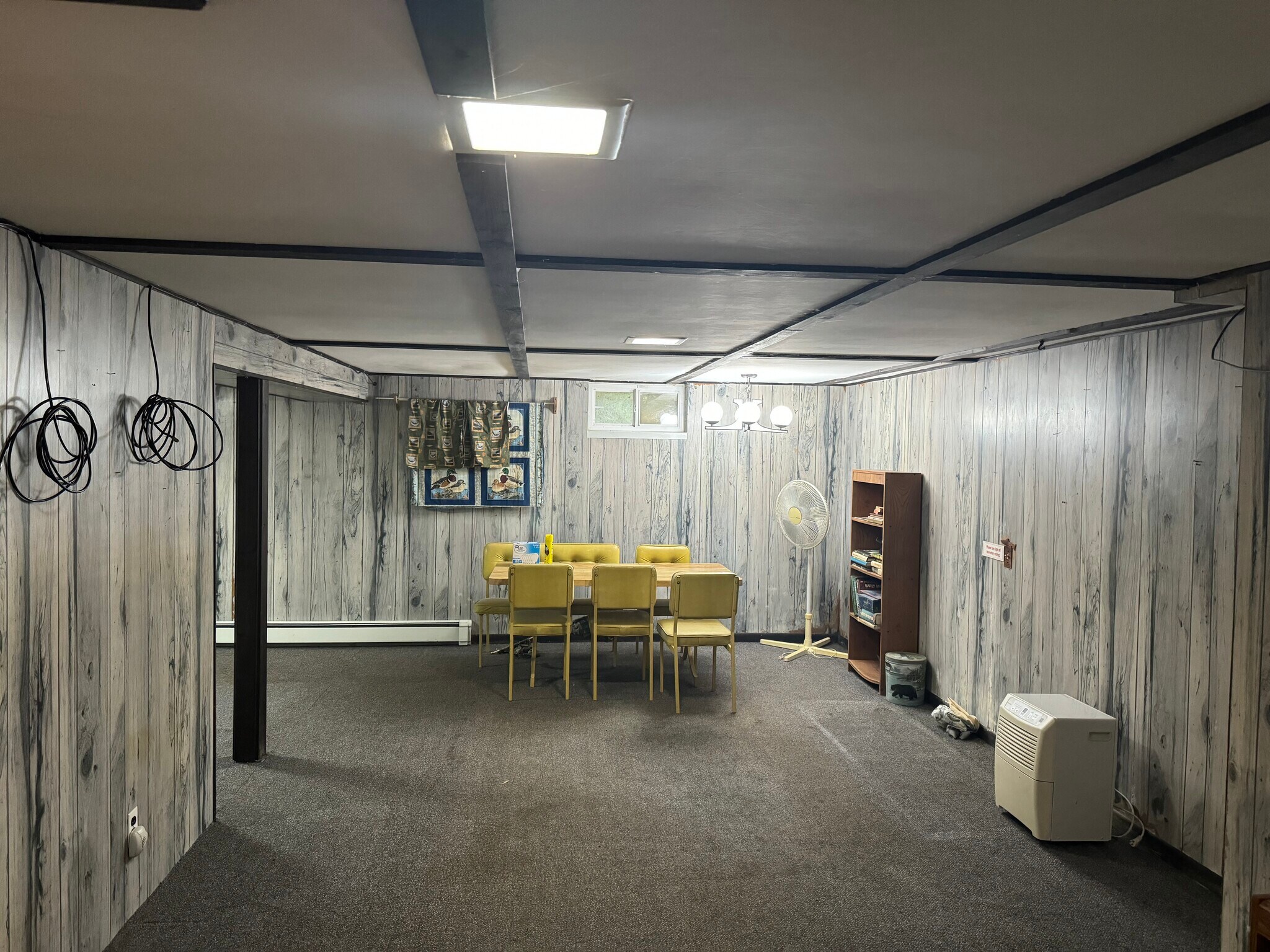 basement - 8244 Lake Street Ext