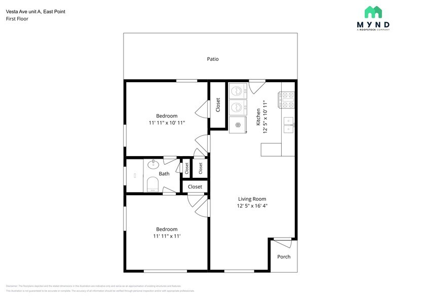 Building Photo - 1429 Vesta Ave