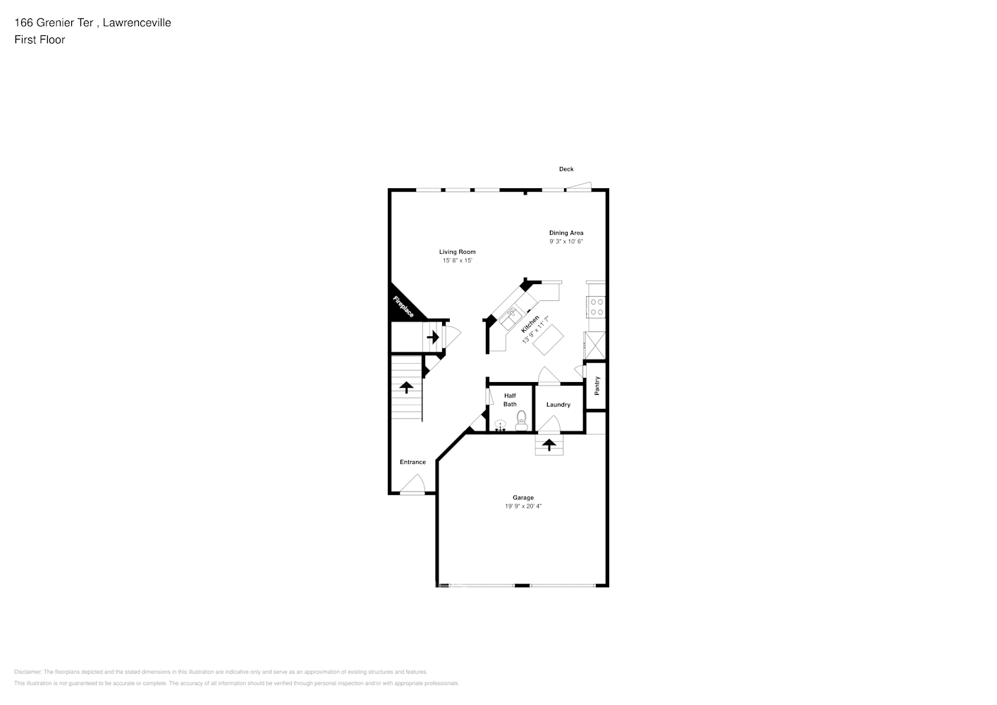 Building Photo - 166 Grenier Terrace NE