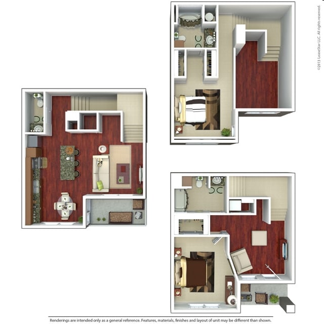 Floorplan - Colorado Commons
