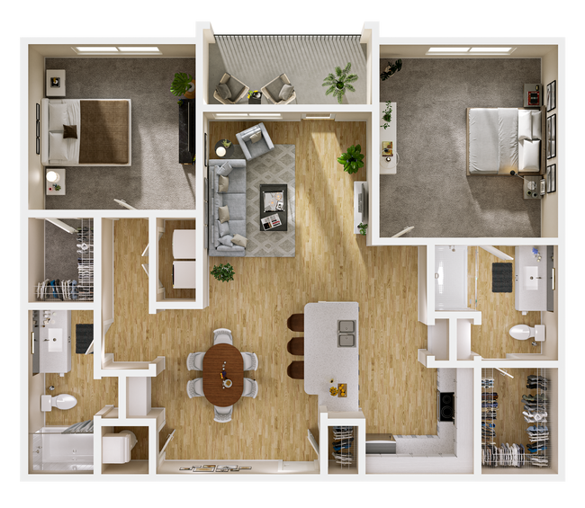 Floorplan - Vera