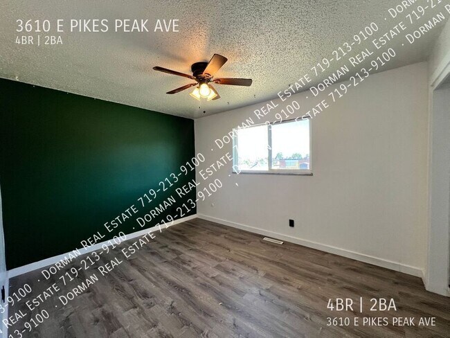 Building Photo - 3610 E Pikes Peak Ave
