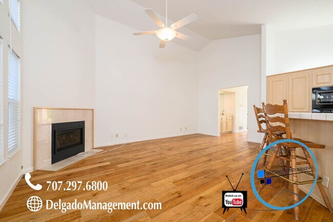 Building Photo - Benicia Hills 3 Bedroom Home